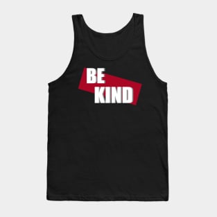 Be kind Tank Top